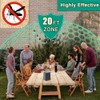 Q5 Mosquito Repellent Refills for Outdoor Indoor, Includes 280 Hr