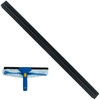 KLEEN HANDLER Pack of 10 Professional 14” Window Washing Squeegee