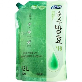 Lion Chamgreen Pure Fermented Plant Refill 1.2L 10ea
