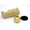 Cherin Mini Buddhist Utensils, Orin Set, Gold