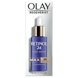 Olay Wrinkle Correction Serum with Vitamin B3+ Collagen Peptides 1.3 fl oz 1.3 Fl Oz / 비타민 B3+ 콜라겐 펩타이드가 함유된 올레이 주름 보정 세럼 1.3 floz 1.3 Fl Oz