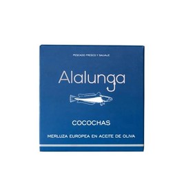 Artesanos Alalunga Hake Cheeks in Salsa Verde | 1 x 134g Tin