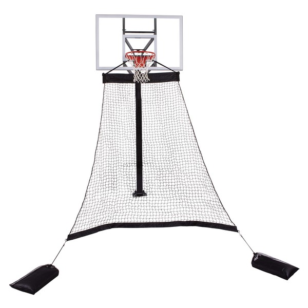 Goalrilla Basketball Hoop Return System Great for Solo Play or
