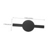 GRIRIW 2pcs Baking Sling Pad High Temperature Resistant Bread Mat