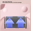 Detachable Washable Foot File USB Waterproof Callus Remove Rechargeable Foot