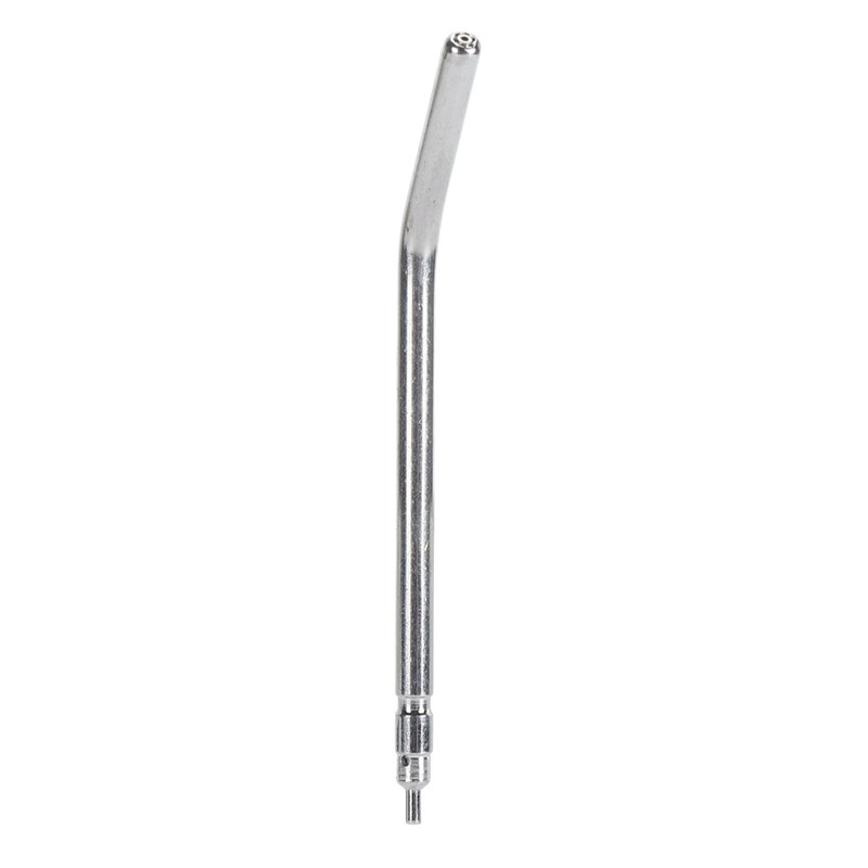 10pcs Oral Care Air Water Syringe Tips Debris Removal Stainless