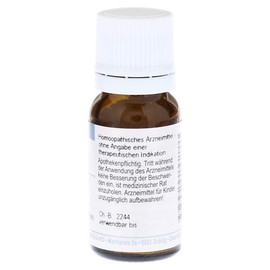 Causticum Hahnemanni D 12 Globules