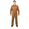 Walls Men's Zero-Zone Duck Insulated Coverall, Pecan, Medium/Regular