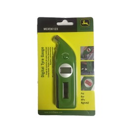John Deere Digital Tyre Pressure Guage