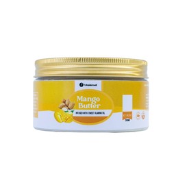 VITALSKINOIL Mango Body Butter Infused with Sweet Almond Oil, 8.8 oz