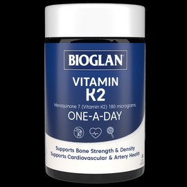 Bioglan Vitamin K2 60 Capsules