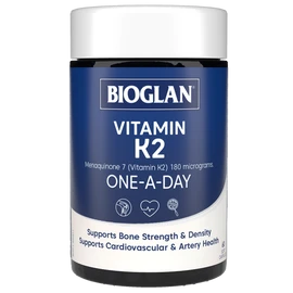 Bioglan Vitamin K2 60 Capsules