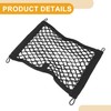 Partuto 1 Set 35cm Universal Car Cargo Net - Nylon