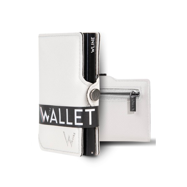 WLine Wallet for Men and Banknote Holder - Wallet with