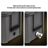 Galvanox Spigot Drain Plug Designed for Yeti Tundra Coolers and