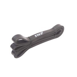 TTCZ Pull Up Assist Bands| Resistance Bands Workout Bands Loop| Heavy Duty for Assisting Body Workout Cross Fit Fitness Stretch| Different Color and Resistance Level (Black: 35-80 lbs)