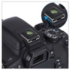 PATIKIL Camera Level Hot Shoe Cover Set 1 Axis Universal