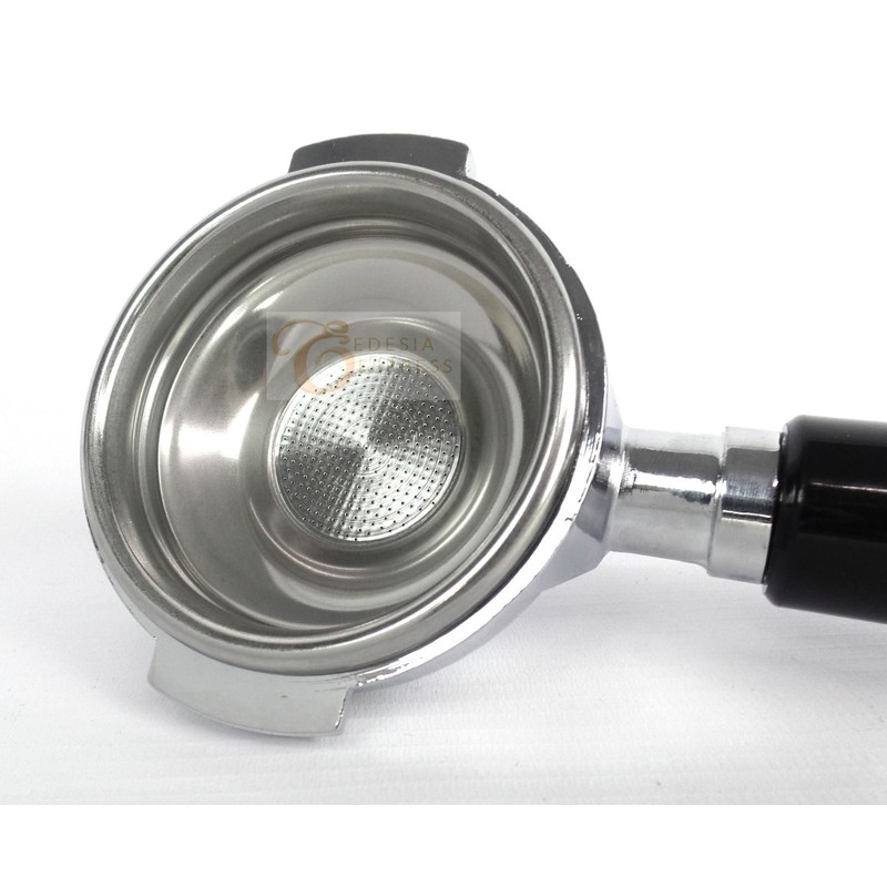 Replacement Portafilter for WEGA 58mm Espresso Machines, 1 Spout, 7g