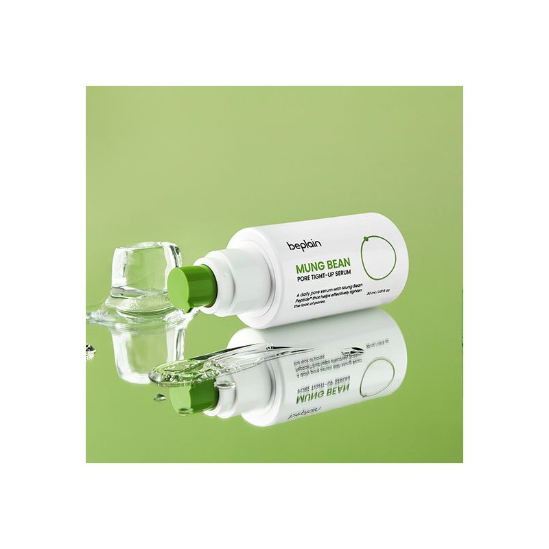 Be Plain B.Plain Mung Bean Pore Tight-Up Serum 30ml x