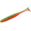 DAIWA TOURNAMENT GRADE SOFT LURE D'FIN 3", Color: PURPLE PEARL