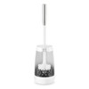 Polder Cyclone Toilet Brush Caddy