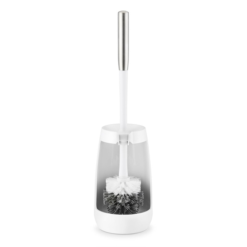 Polder Cyclone Toilet Brush Caddy