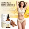 Cyperus Rotundus Oil For Hair Removal And Reduction A