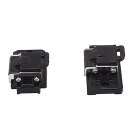 Fiber Fusion Splicer Fixture 3 in 1 Space Saving Automatic Control Fiber Fusion Splicer Bracket