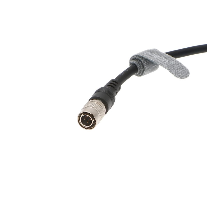 Uonecn USB Plug to 4 pin Male Hirose Connetor Data