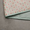 Maison d' Hermine Double Oven Mitts 100% Cotton 18cm x