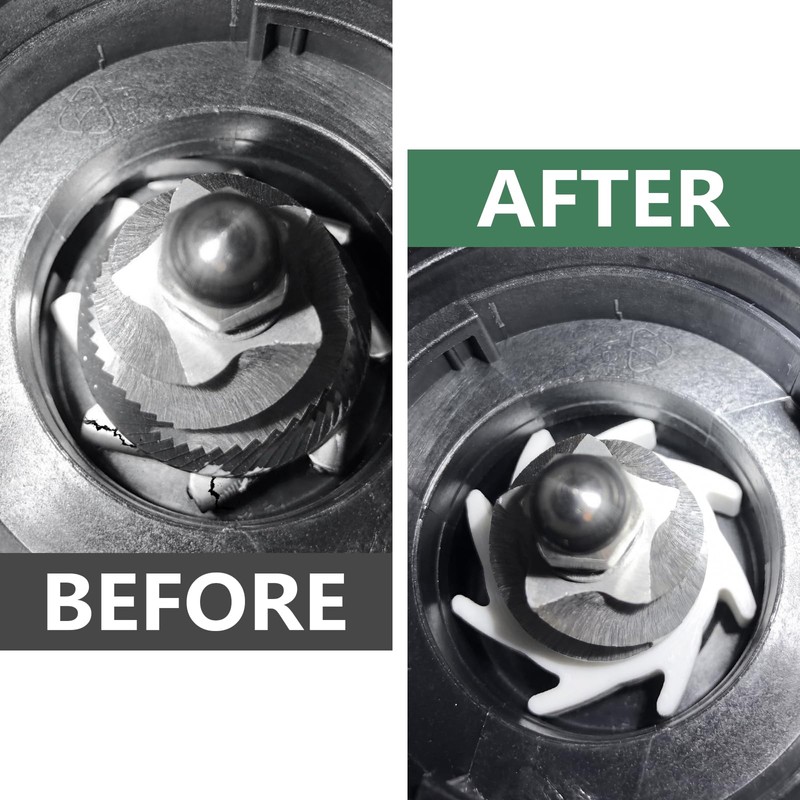 Coffee Grinder Impeller Compatible with Breville Smart Grinder Pro –