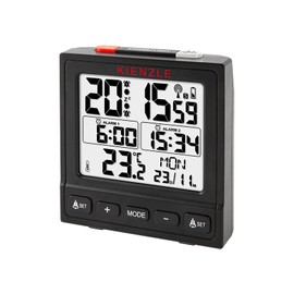 KIENZLE Funkwecker Modell STUTTGART