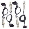 higherbro 4PCS Oxygen O2 Sensor 1 & 2 for 2007
