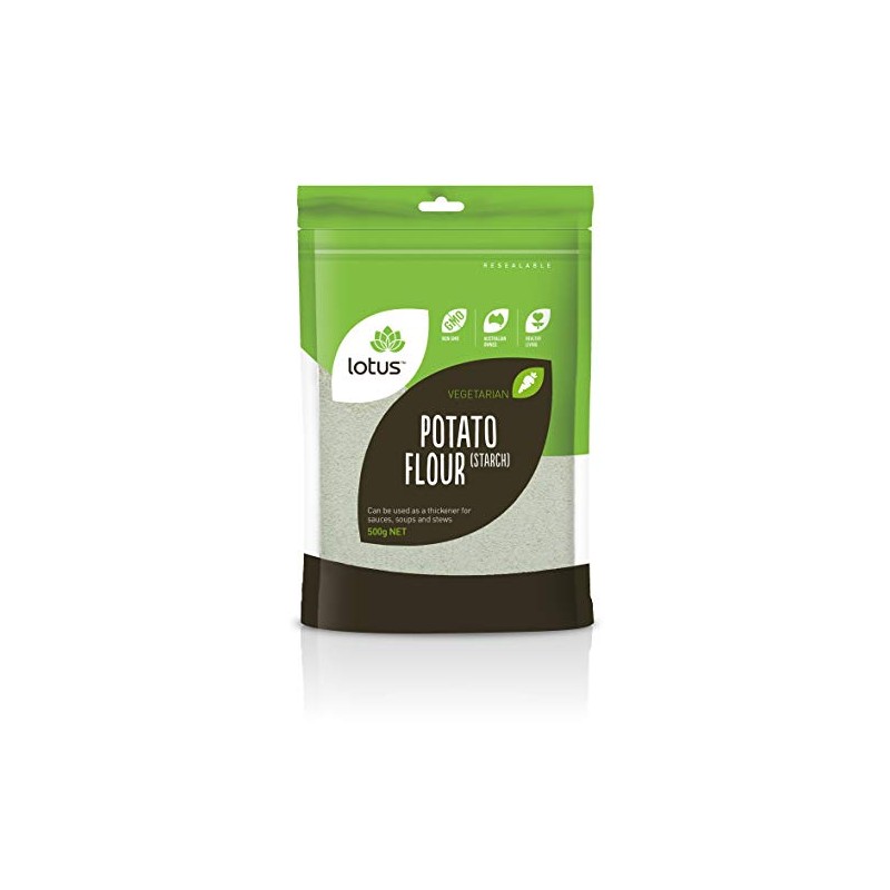 Lotus Potato Starch 500 g, 500 g