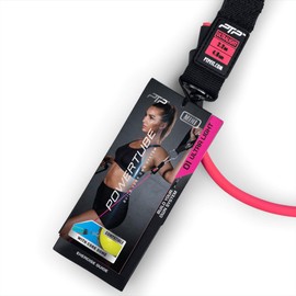 PTP Resistance Tube 52 cm Powertube Mini Pink Ultralight
