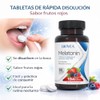 Biovea Suplemento para un Mejor Descanso 60 Tabletas Sabor Frutos