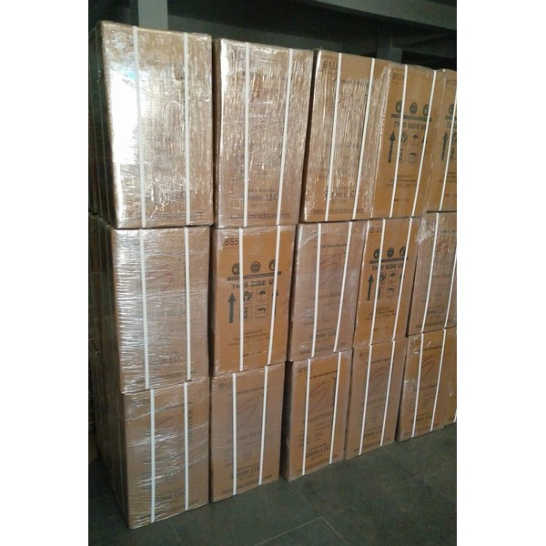 Simond Store Ceramic Fiber Blanket, High Temperature Insulation for Forge