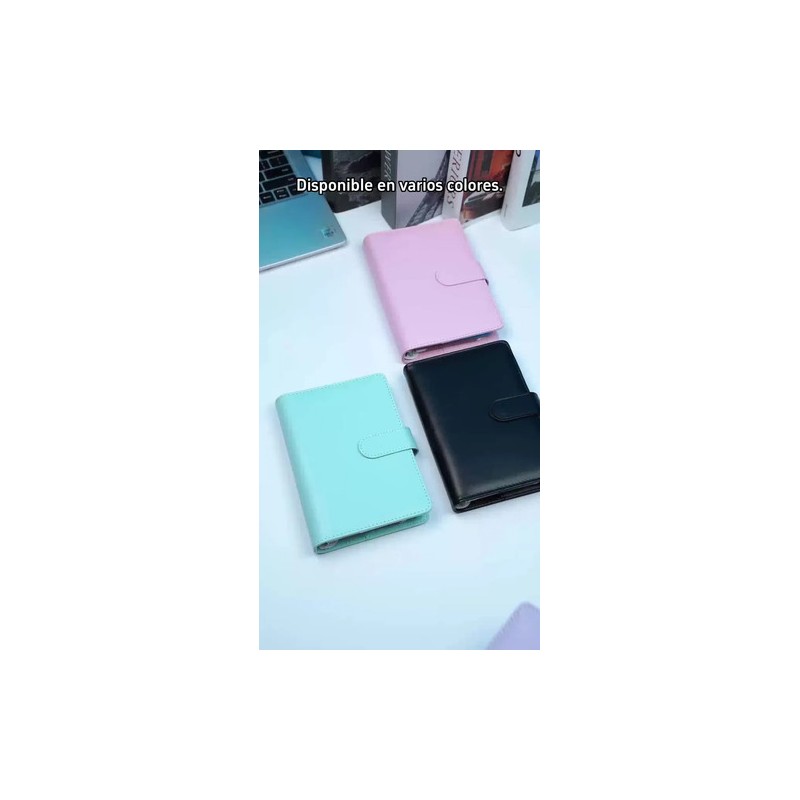 Bolsa De Carpeta Carpeta Organigastos A6 Planner
