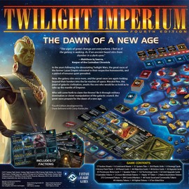 Twilight Imperium - 4th Edition