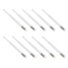Aswalling 10Pcs 3D Printer Pin for BLTouch Push-Pin Bed Leveling
