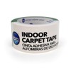 IPG Double-Sided Indoor Carpet Tape, 1.88" x 10 yd (Single