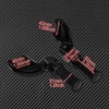 HCmotorku Motorcycle Rear Passenger Foot Pegs Footrest Mount Bracket Fit