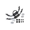 Cressi Elastic Bungee System for Ara, Pro Light, Universal Fins