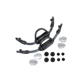 Cressi Elastic Bungee System for Ara, Pro Light, Universal Fins