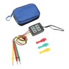 3 Phase Alternating Current Phase Meter Compact 3P Alternating Current