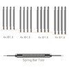 Watch Band Pins Tool Kit, 12mm Heavy Duty Watch Spring