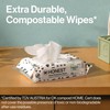 The Honest Company Clean Conscious Multi-Use Wipes Unscented Hypoallergenic Baby