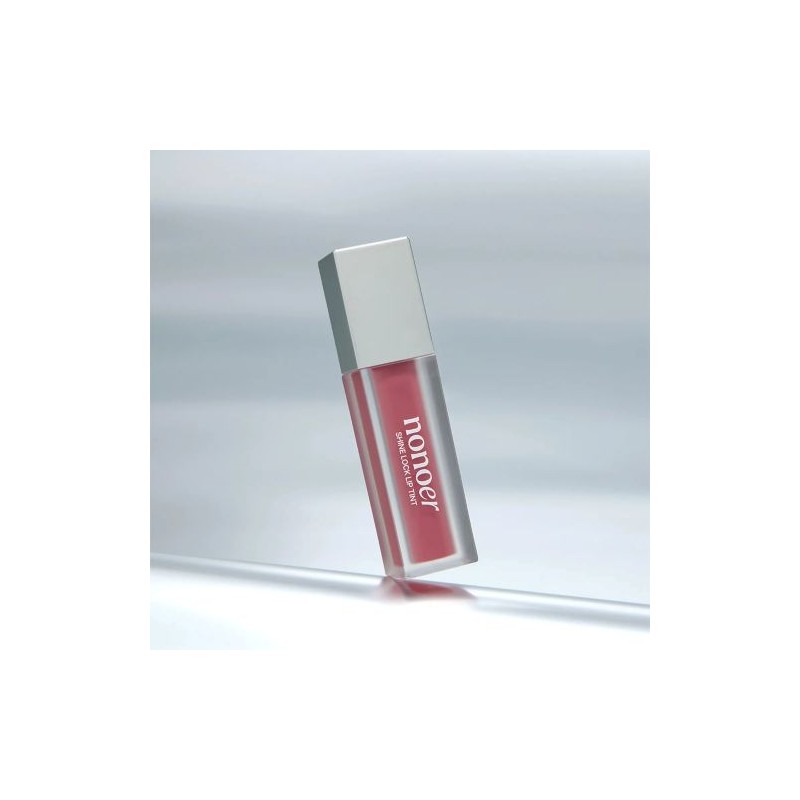 NONOER [NONOER]Shine Lock Lip Tint (3 colors)