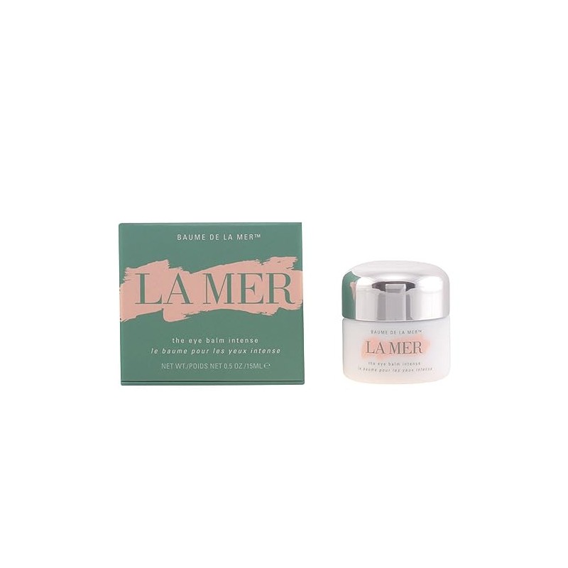 La Mer The Intense Eye Balm for Unisex, 0.5 Ounce