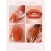 Labial Liquido Brillante De Luz Cristal De Freebloom